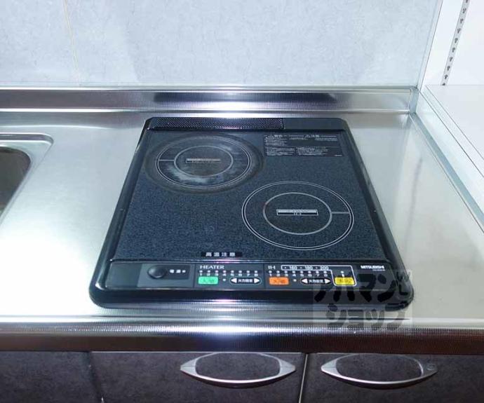 【Ｇｒａｎｄ　Ｅ’ｔｅｒｎａ京都】間取