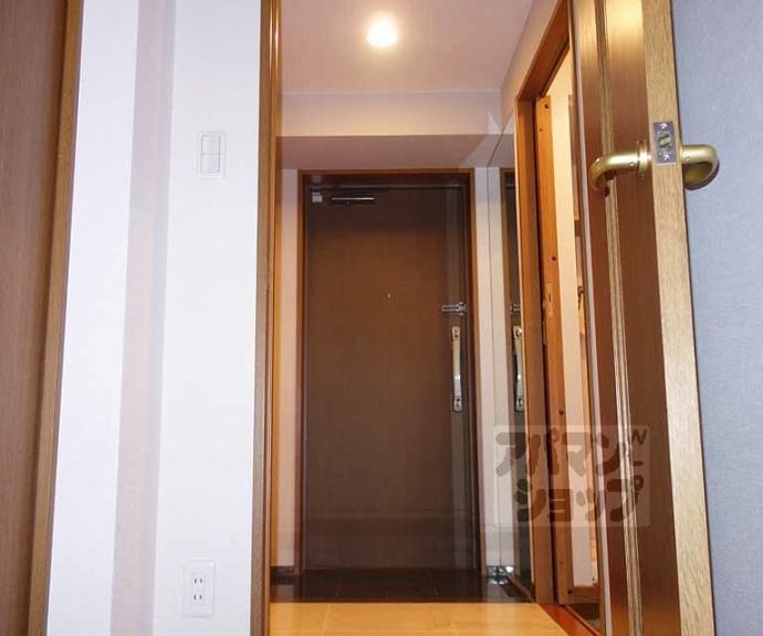 【Ｇｒａｎｄ　Ｅ’ｔｅｒｎａ京都】間取