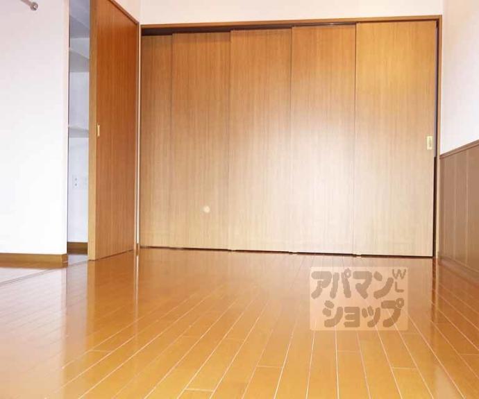 【Ｇｒａｎｄ　Ｅ’ｔｅｒｎａ京都】間取