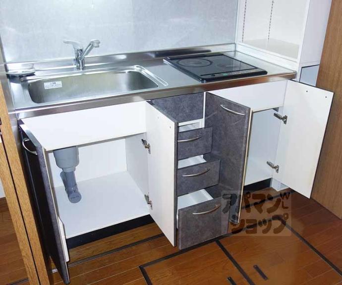 【Ｇｒａｎｄ　Ｅ’ｔｅｒｎａ京都】間取