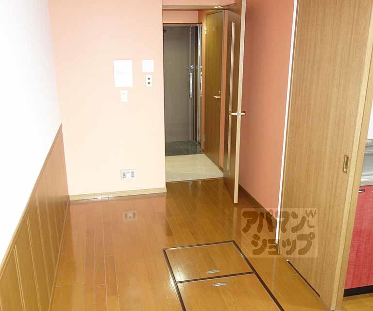 【Grand E’terna京都】間取