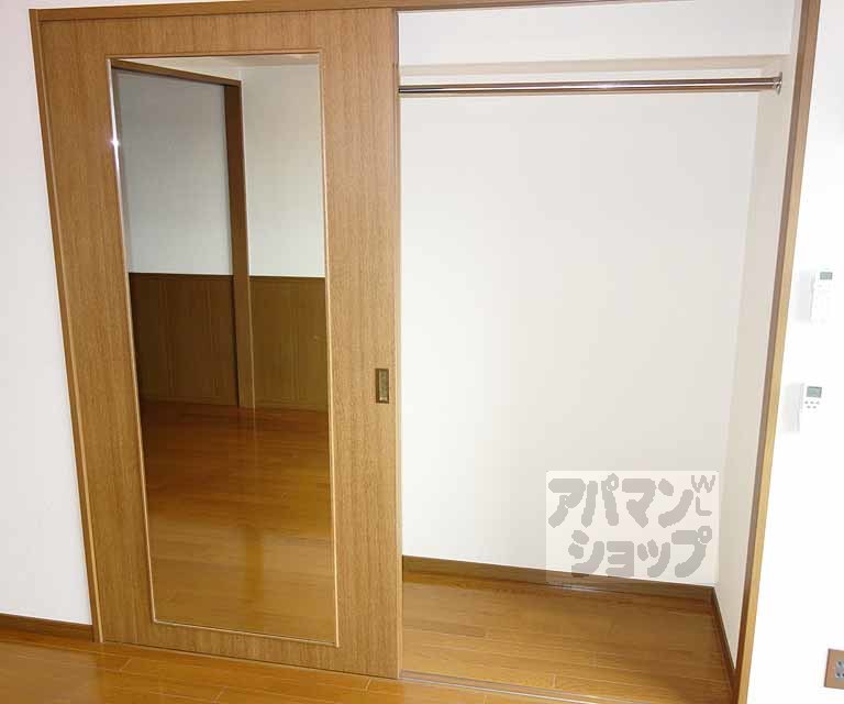 【Grand E’terna京都】間取