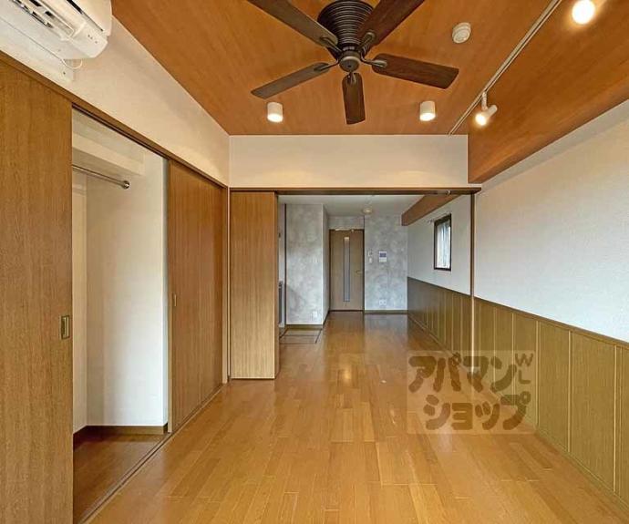 【Ｇｒａｎｄ　Ｅ’ｔｅｒｎａ京都】間取