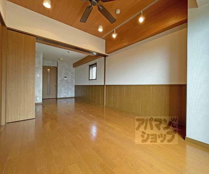 【Ｇｒａｎｄ　Ｅ’ｔｅｒｎａ京都】間取
