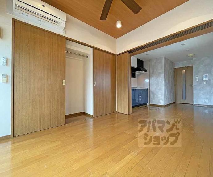 【Ｇｒａｎｄ　Ｅ’ｔｅｒｎａ京都】間取