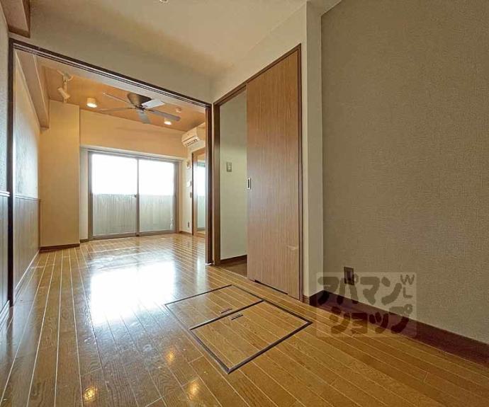 【Ｇｒａｎｄ　Ｅ’ｔｅｒｎａ京都】間取