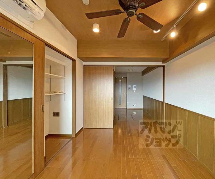 【Ｇｒａｎｄ　Ｅ’ｔｅｒｎａ京都】間取