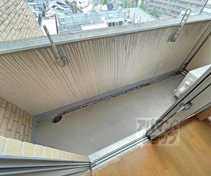 【Ｇｒａｎｄ　Ｅ’ｔｅｒｎａ京都】間取