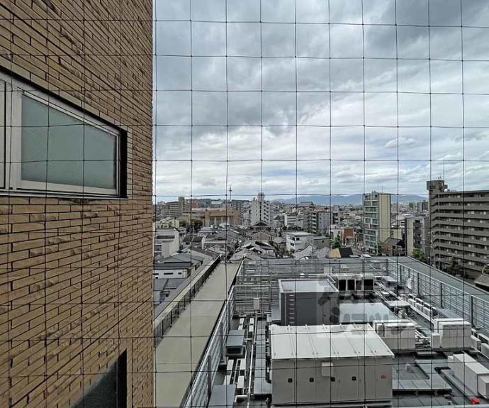 【Ｇｒａｎｄ　Ｅ’ｔｅｒｎａ京都】間取