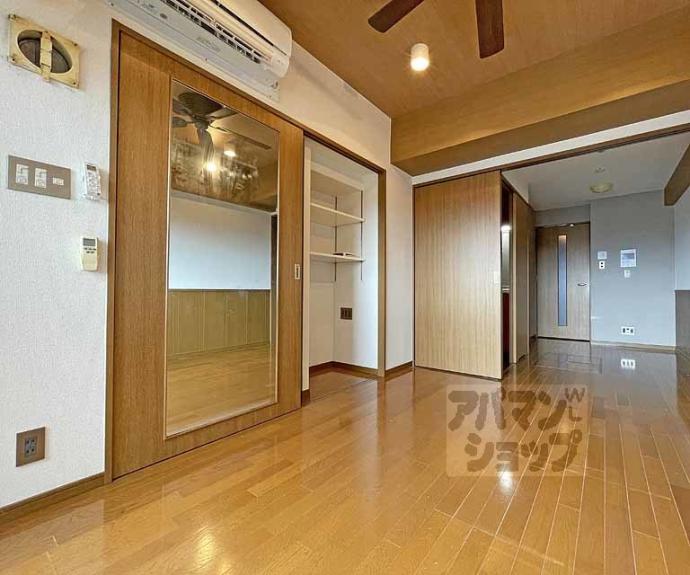 【Ｇｒａｎｄ　Ｅ’ｔｅｒｎａ京都】間取