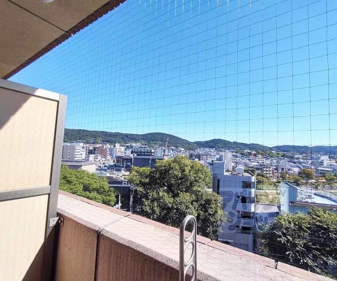 【Ｇｒａｎｄ　Ｅ’ｔｅｒｎａ京都】間取
