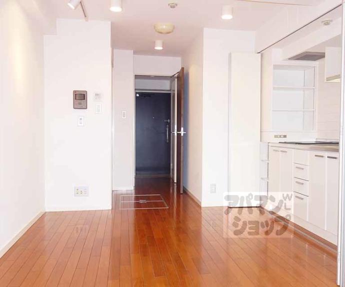 【Ｇｒａｎｄ　Ｅ’ｔｅｒｎａ京都】間取