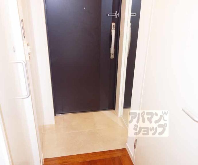 【Ｇｒａｎｄ　Ｅ’ｔｅｒｎａ京都】間取