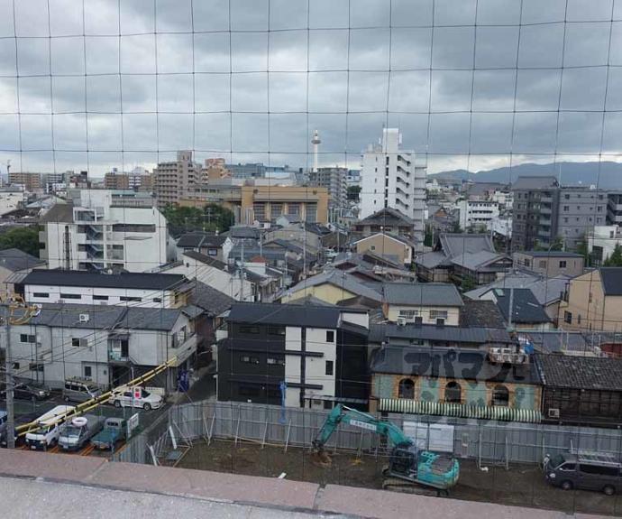 【Ｇｒａｎｄ　Ｅ’ｔｅｒｎａ京都】間取