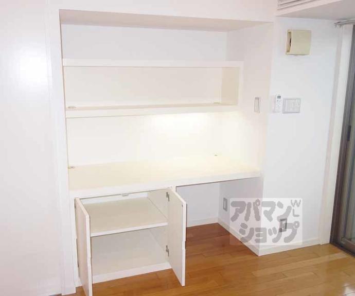 【Ｇｒａｎｄ　Ｅ’ｔｅｒｎａ京都】間取