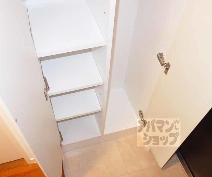 【Ｇｒａｎｄ　Ｅ’ｔｅｒｎａ京都】間取