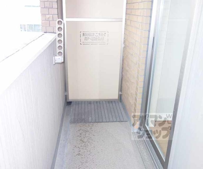 【Ｇｒａｎｄ　Ｅ’ｔｅｒｎａ京都】間取