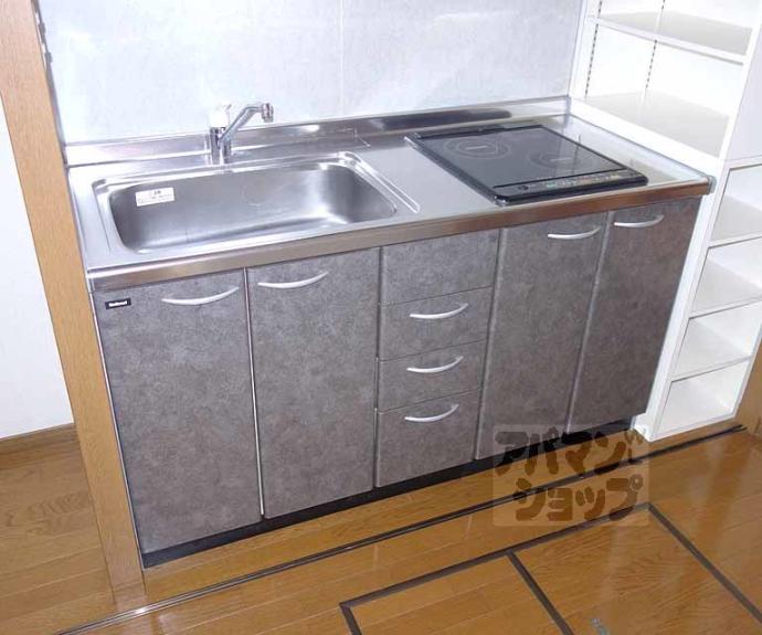 【Ｇｒａｎｄ　Ｅ’ｔｅｒｎａ京都】間取