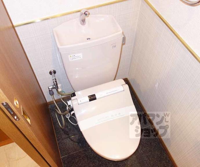 【Ｇｒａｎｄ　Ｅ’ｔｅｒｎａ京都】間取