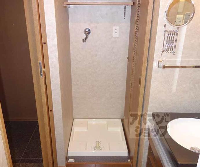 【Ｇｒａｎｄ　Ｅ’ｔｅｒｎａ京都】間取