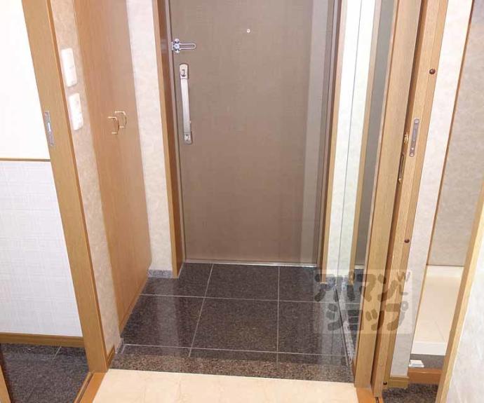 【Ｇｒａｎｄ　Ｅ’ｔｅｒｎａ京都】間取