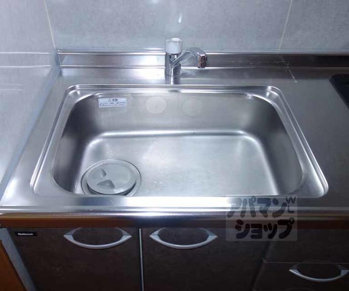 【Ｇｒａｎｄ　Ｅ’ｔｅｒｎａ京都】間取