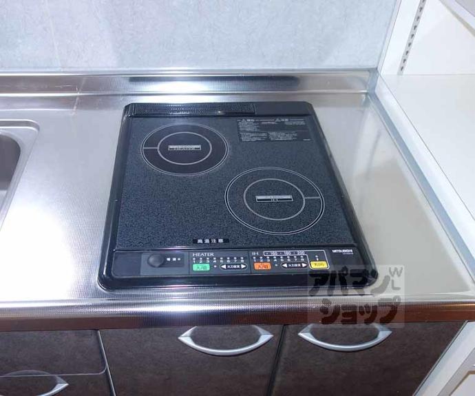 【Ｇｒａｎｄ　Ｅ’ｔｅｒｎａ京都】間取