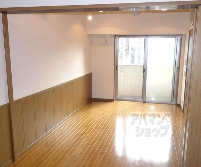 【Ｇｒａｎｄ　Ｅ’ｔｅｒｎａ京都】間取