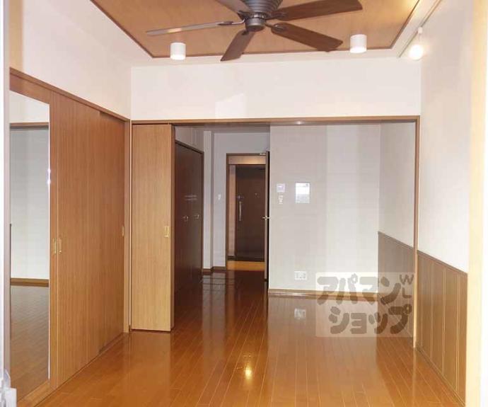 【Ｇｒａｎｄ　Ｅ’ｔｅｒｎａ京都】間取