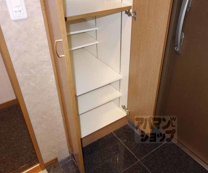 【Ｇｒａｎｄ　Ｅ’ｔｅｒｎａ京都】間取