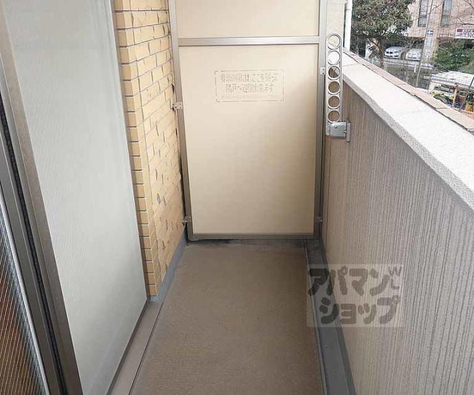 【Ｇｒａｎｄ　Ｅ’ｔｅｒｎａ京都】間取