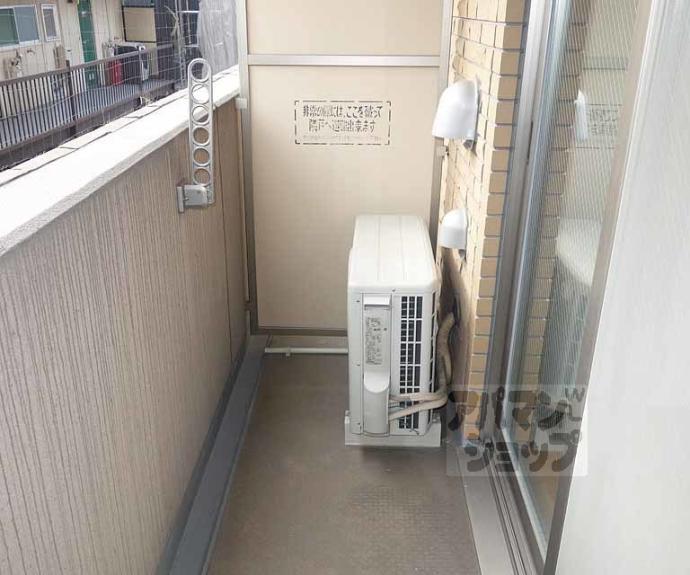 【Ｇｒａｎｄ　Ｅ’ｔｅｒｎａ京都】間取