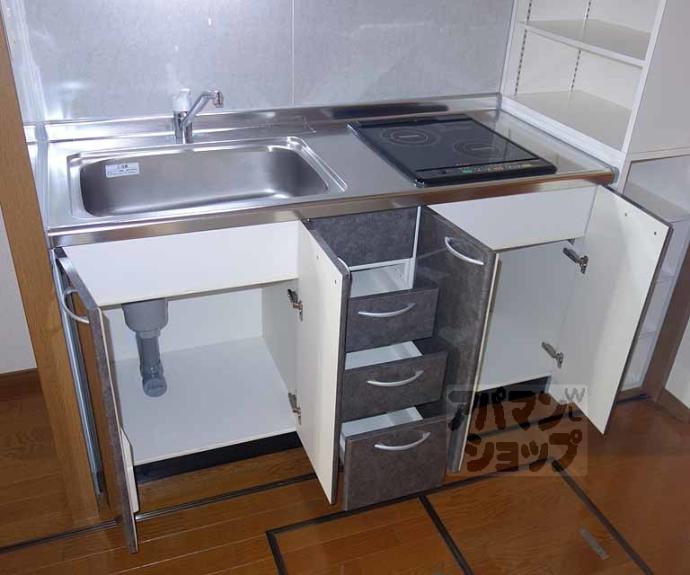 【Ｇｒａｎｄ　Ｅ’ｔｅｒｎａ京都】間取