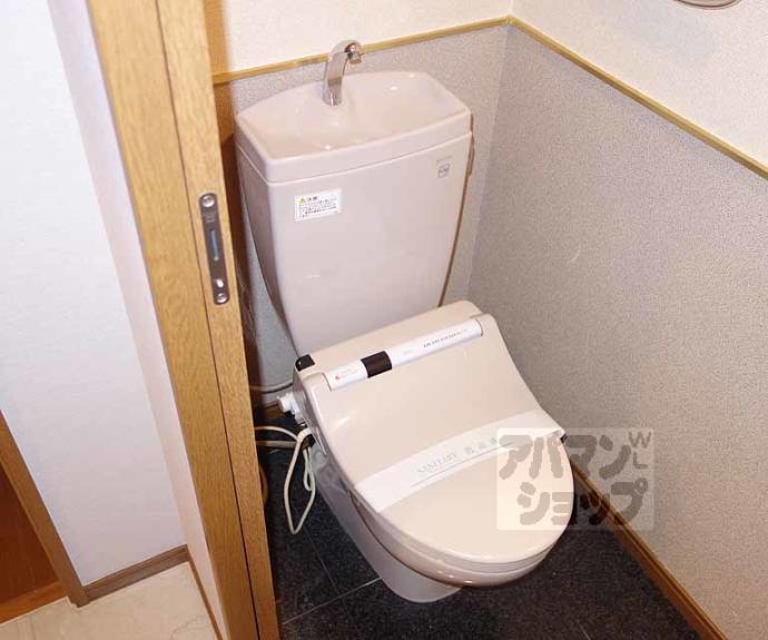 【Grand E’terna京都】間取