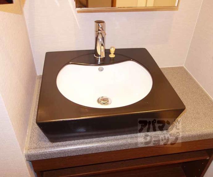 【Grand E’terna京都】間取