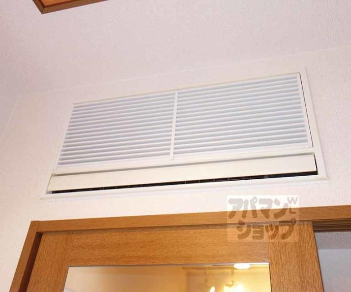 【Grand E’terna京都】間取