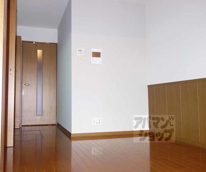 【Grand E’terna京都】間取