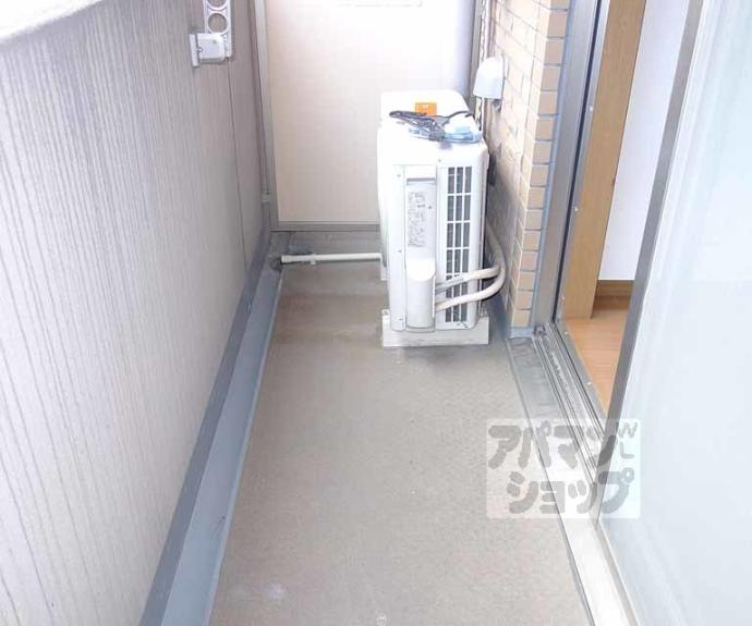 【Grand E’terna京都】間取