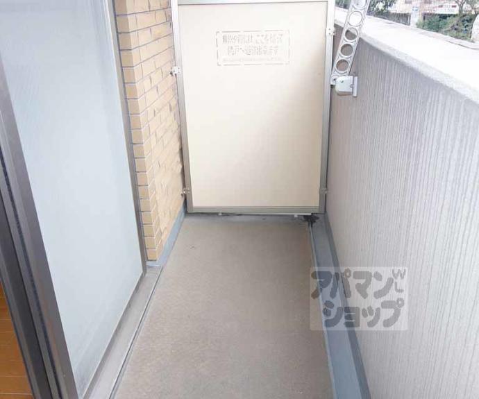 【Grand E’terna京都】間取