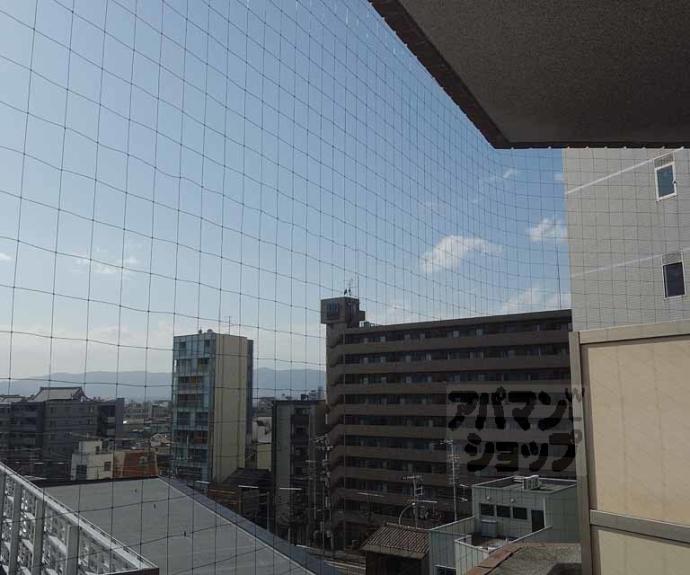 【Grand E’terna京都】間取