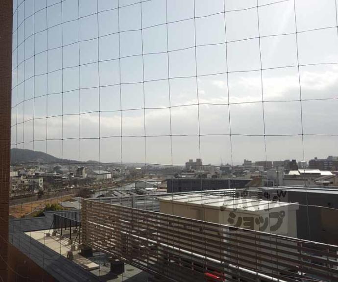 【Grand E’terna京都】間取