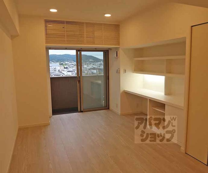 【Ｇｒａｎｄ　Ｅ’ｔｅｒｎａ京都】間取