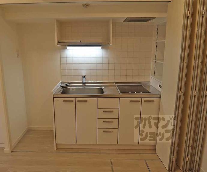 【Ｇｒａｎｄ　Ｅ’ｔｅｒｎａ京都】間取