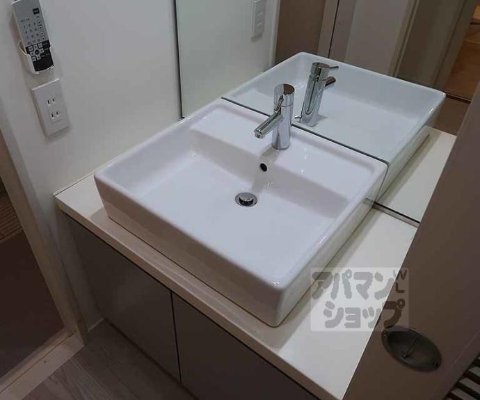 【Ｇｒａｎｄ　Ｅ’ｔｅｒｎａ京都】間取