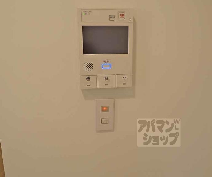 【Ｇｒａｎｄ　Ｅ’ｔｅｒｎａ京都】間取