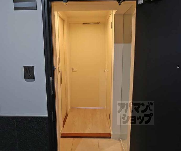 【Ｇｒａｎｄ　Ｅ’ｔｅｒｎａ京都】間取