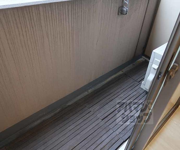 【Ｇｒａｎｄ　Ｅ’ｔｅｒｎａ京都】間取