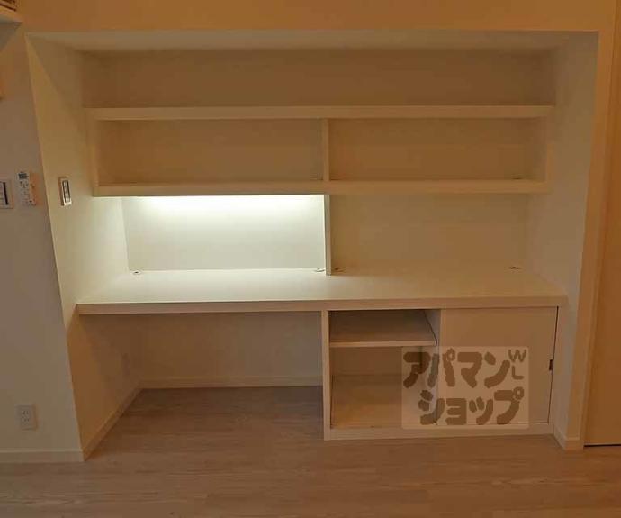 【Ｇｒａｎｄ　Ｅ’ｔｅｒｎａ京都】間取