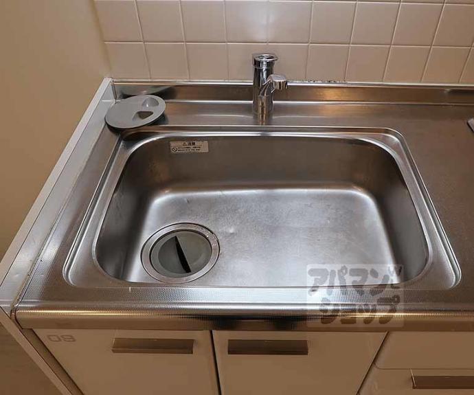 【Ｇｒａｎｄ　Ｅ’ｔｅｒｎａ京都】間取