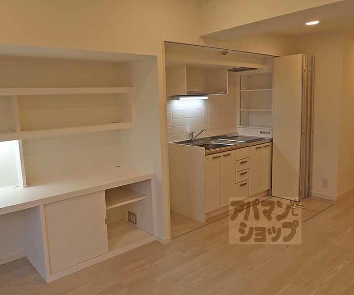 【Ｇｒａｎｄ　Ｅ’ｔｅｒｎａ京都】間取